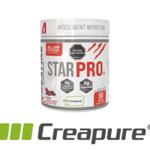 Star Pro (Sabor frutos rojos)