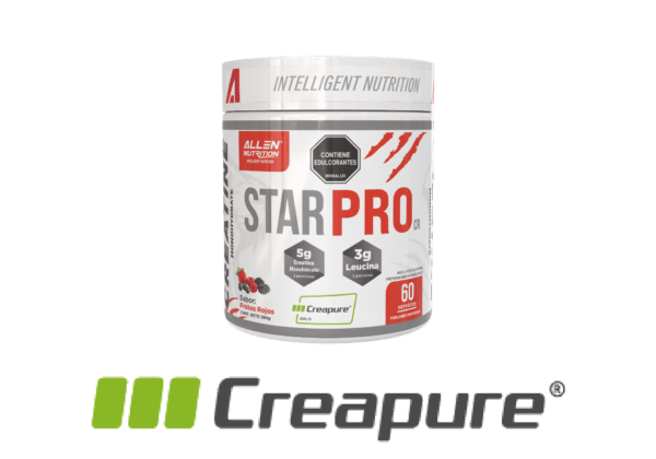 Star Pro (Sabor frutos rojos)