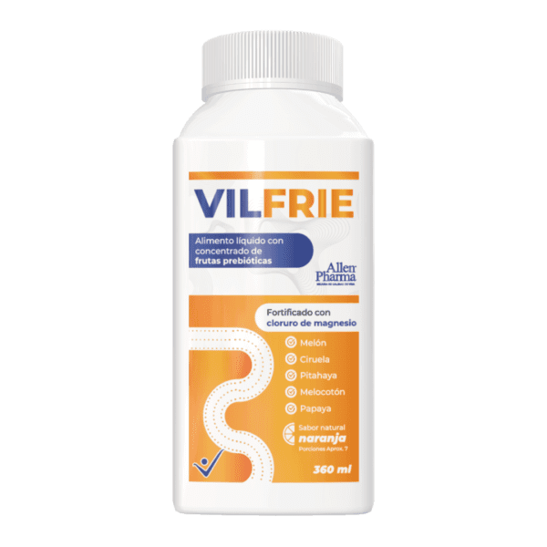 Vilfrie