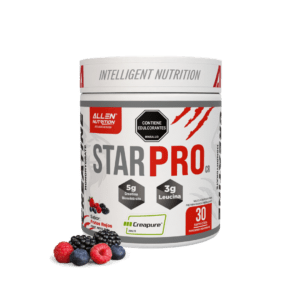 Star Pro (Sabor frutos rojos)