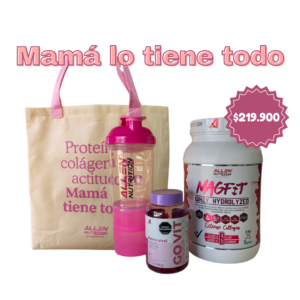 Mamá lo tiene todo