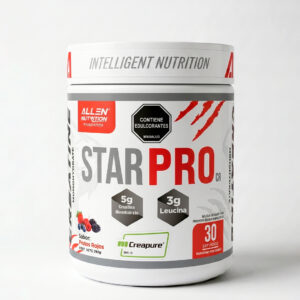Star Pro (Sabor frutos rojos)
