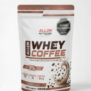 Allen Whey Coffee