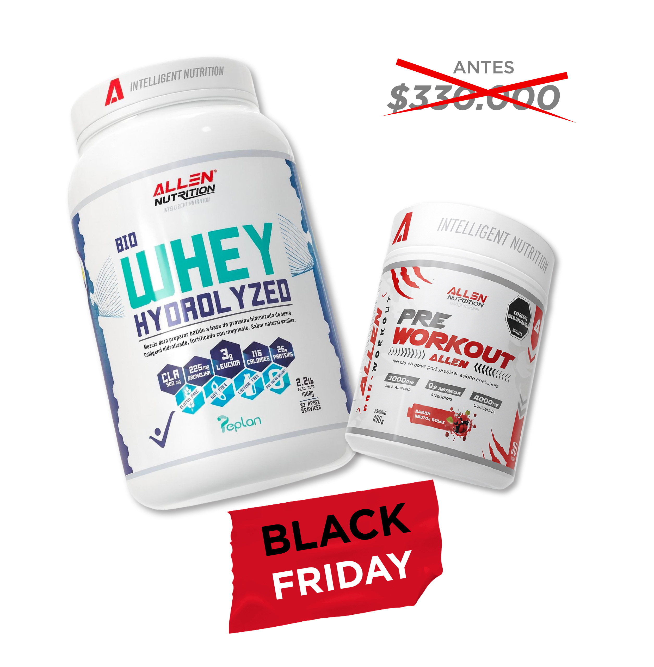 Combo Energy - Imagen 2