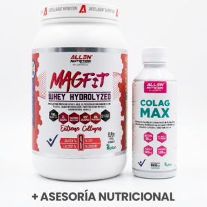 Magfyt + Colagmax + Asesoría Nutricional