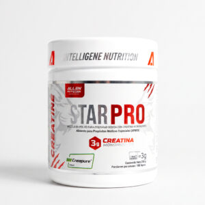 Star Pro 100% pura