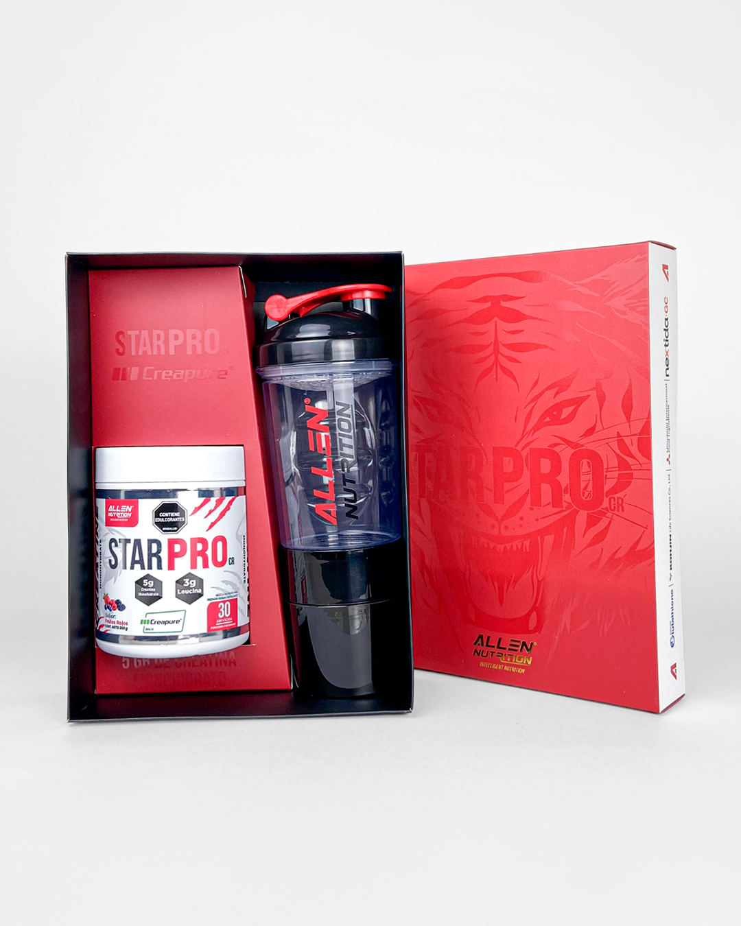 Creatina Star Pro - shaker
